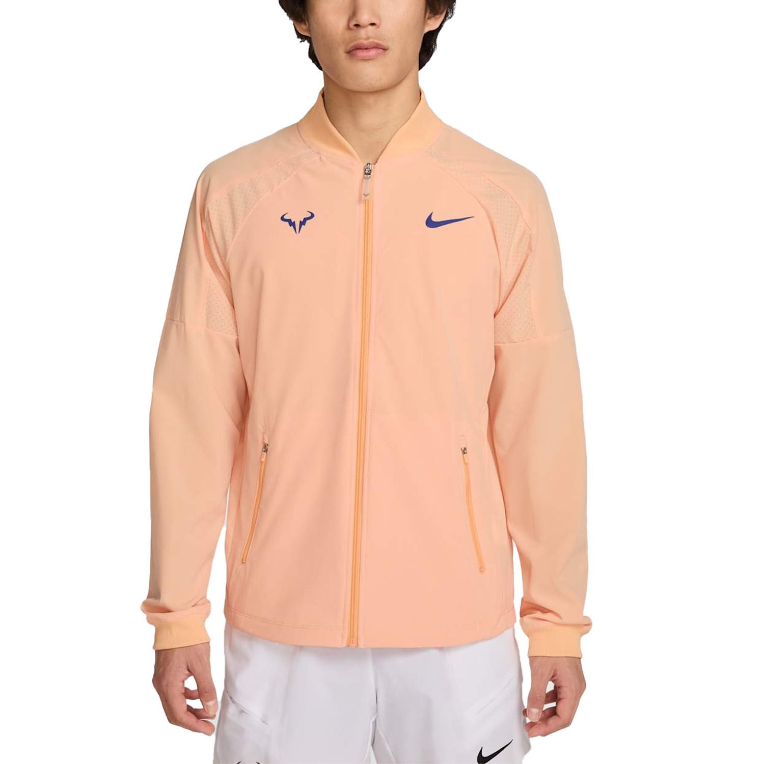 Nike Dri-FIT Rafa Erkek Tenis Ceketi