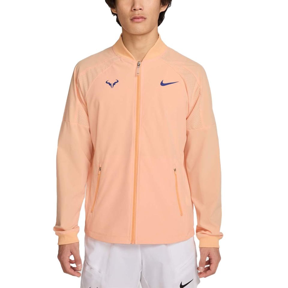 Nike Dri-FIT Rafa Erkek Tenis Ceketi