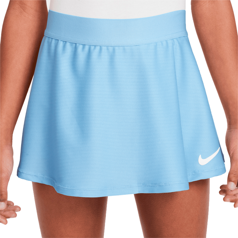 NikeCourt Dri-FIT Victory Kız Çocuk Tenis Eteği