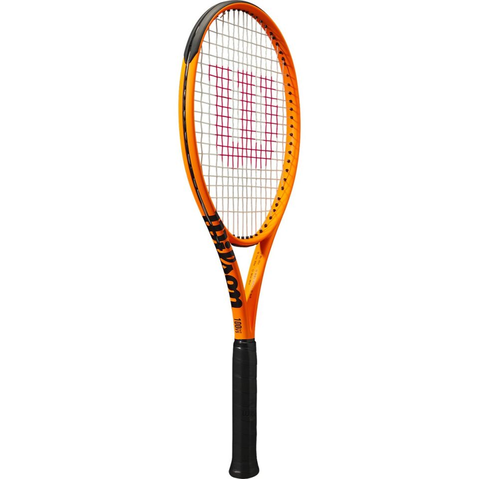WILSON BURN 100 V5.0 BRIGHT NEON ORANGE (300 GR)