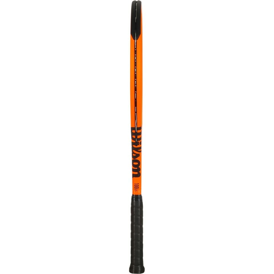 WILSON BURN 100 V5.0 BRIGHT NEON ORANGE (300 GR)