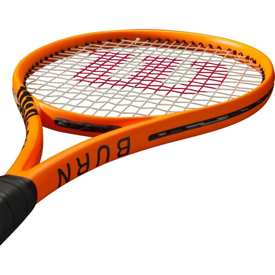 WILSON BURN 100 V5.0 BRIGHT NEON ORANGE (300 GR)