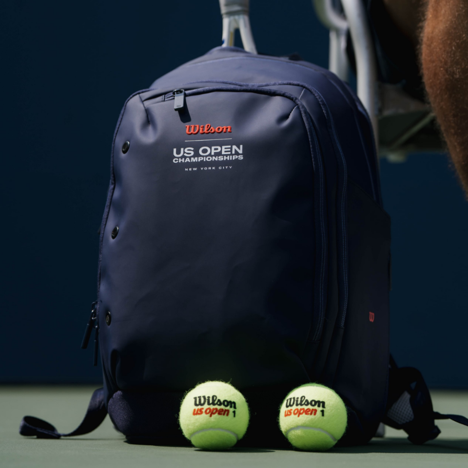 Wilson US Open 2025 Tour Tenis Sırt Çantası