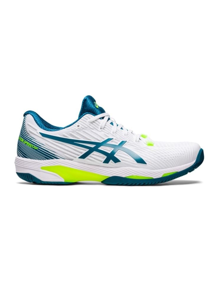 Asics Solution Speed Ff 2 Sert Kort Tenis Ayakkabısı
