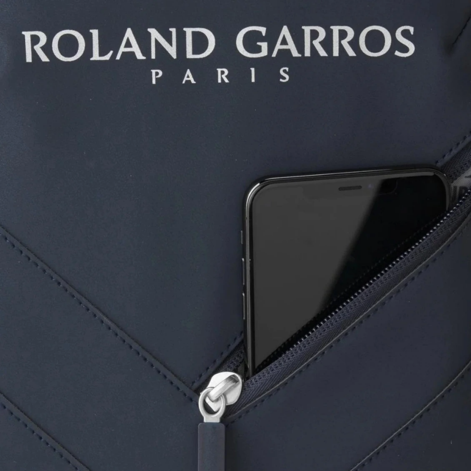 Wilson Tenis Sırt Çantası RG 2025 Session De Soiree Dark
