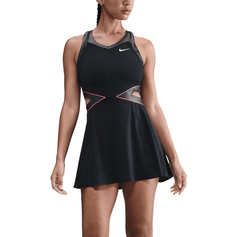 NikeCourt Slam Dri-FIT Kadın Tenis Elbisesi