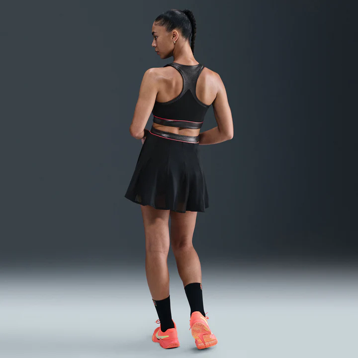 NikeCourt Slam Dri-FIT Kadın Tenis Elbisesi