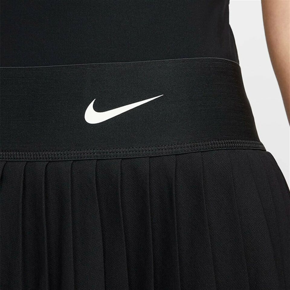 Nikecourt Dri-Fit Advantage Pilili Kadın Tenis Eteği