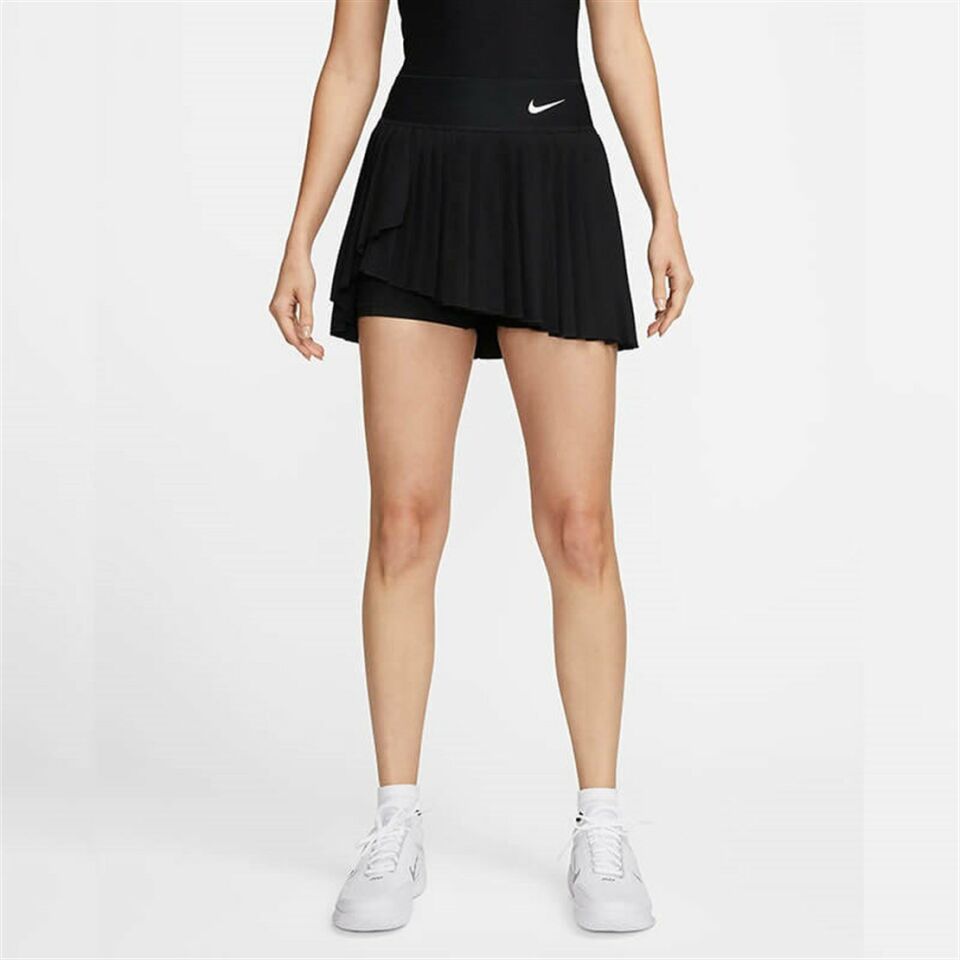 Nikecourt Dri-Fit Advantage Pilili Kadın Tenis Eteği