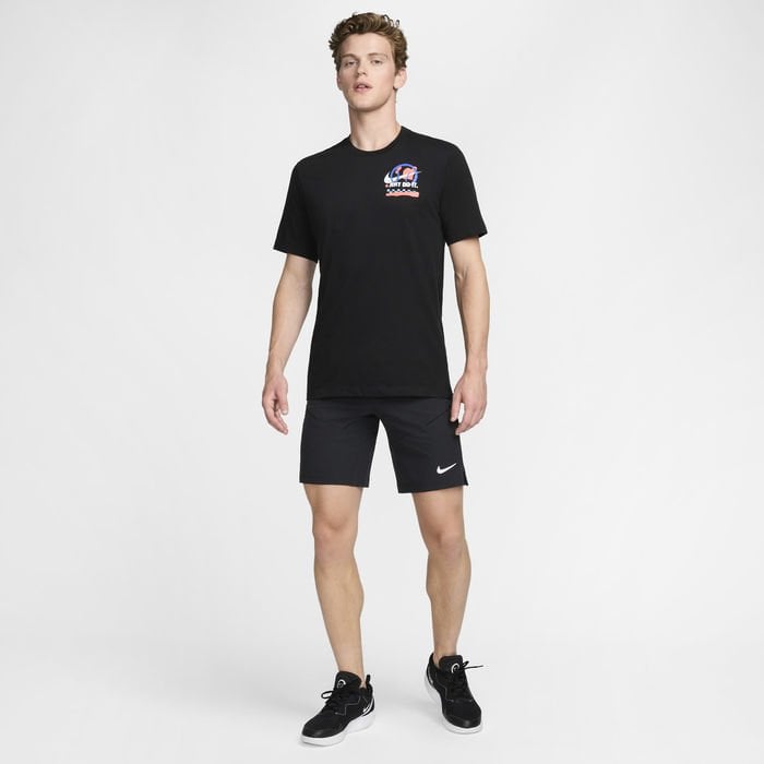 Nike Men'S Court Dri-Fit Tee Oc