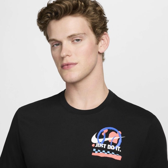 Nike Men'S Court Dri-Fit Tee Oc