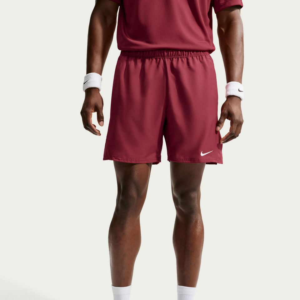 NikeCourt Victory Dri-FIT 18 cm Erkek Tenis Şortu