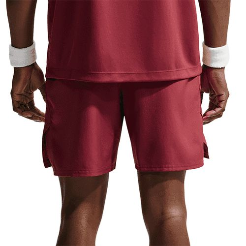 NikeCourt Victory Dri-FIT 18 cm Erkek Tenis Şortu