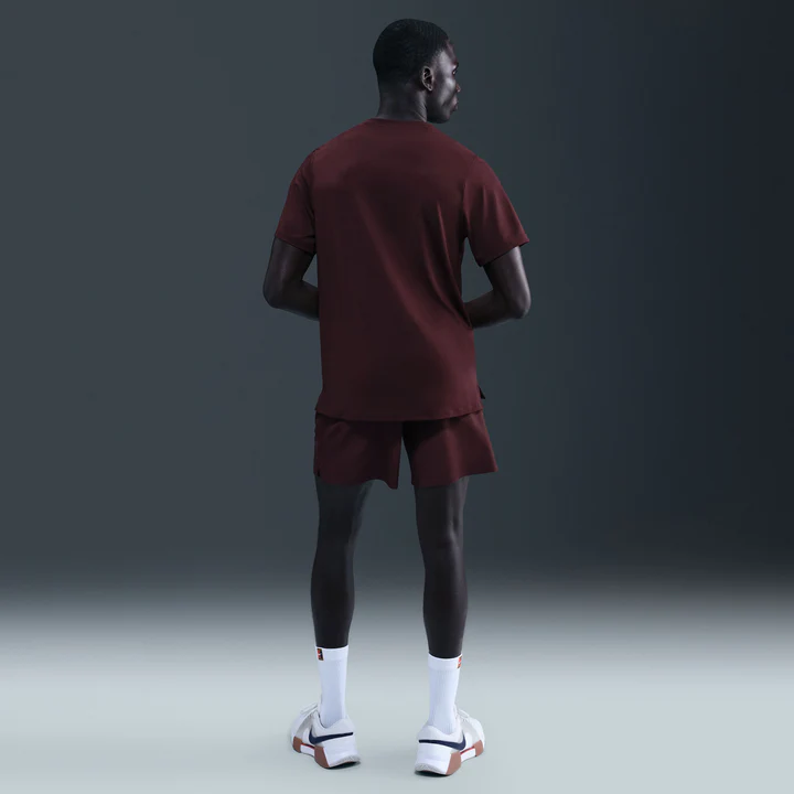 NikeCourt Advantage Dri-FIT 15 cm Erkek Tenis Şortu