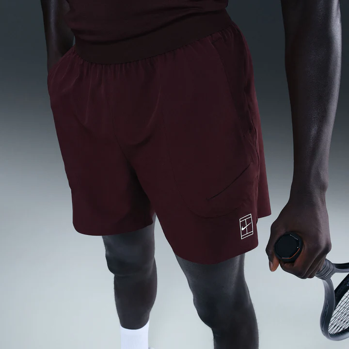 NikeCourt Advantage Dri-FIT 15 cm Erkek Tenis Şortu