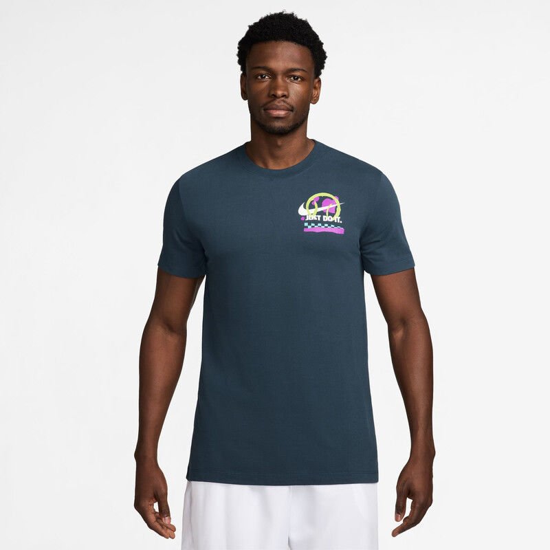 Nike Men'S Court Dri-Fit Tee Oc