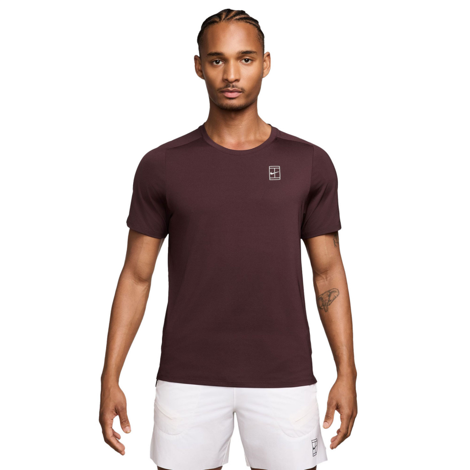 NikeCourt Advantage Dri-FIT Erkek Tenis Üstü