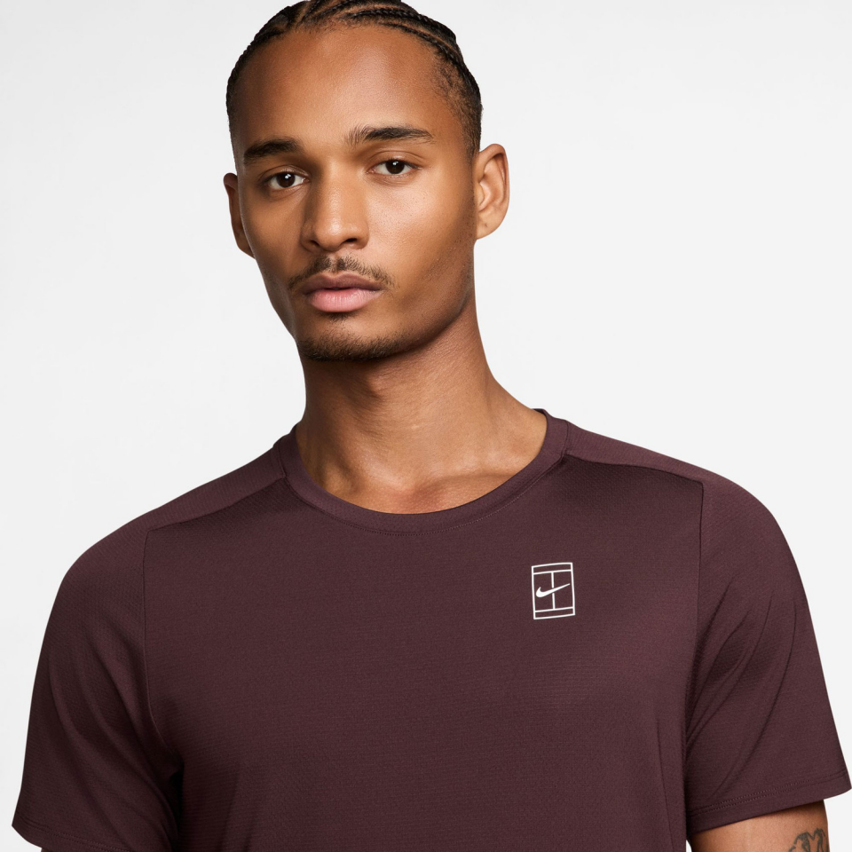 NikeCourt Advantage Dri-FIT Erkek Tenis Üstü