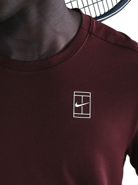 NikeCourt Advantage Dri-FIT Erkek Tenis Üstü