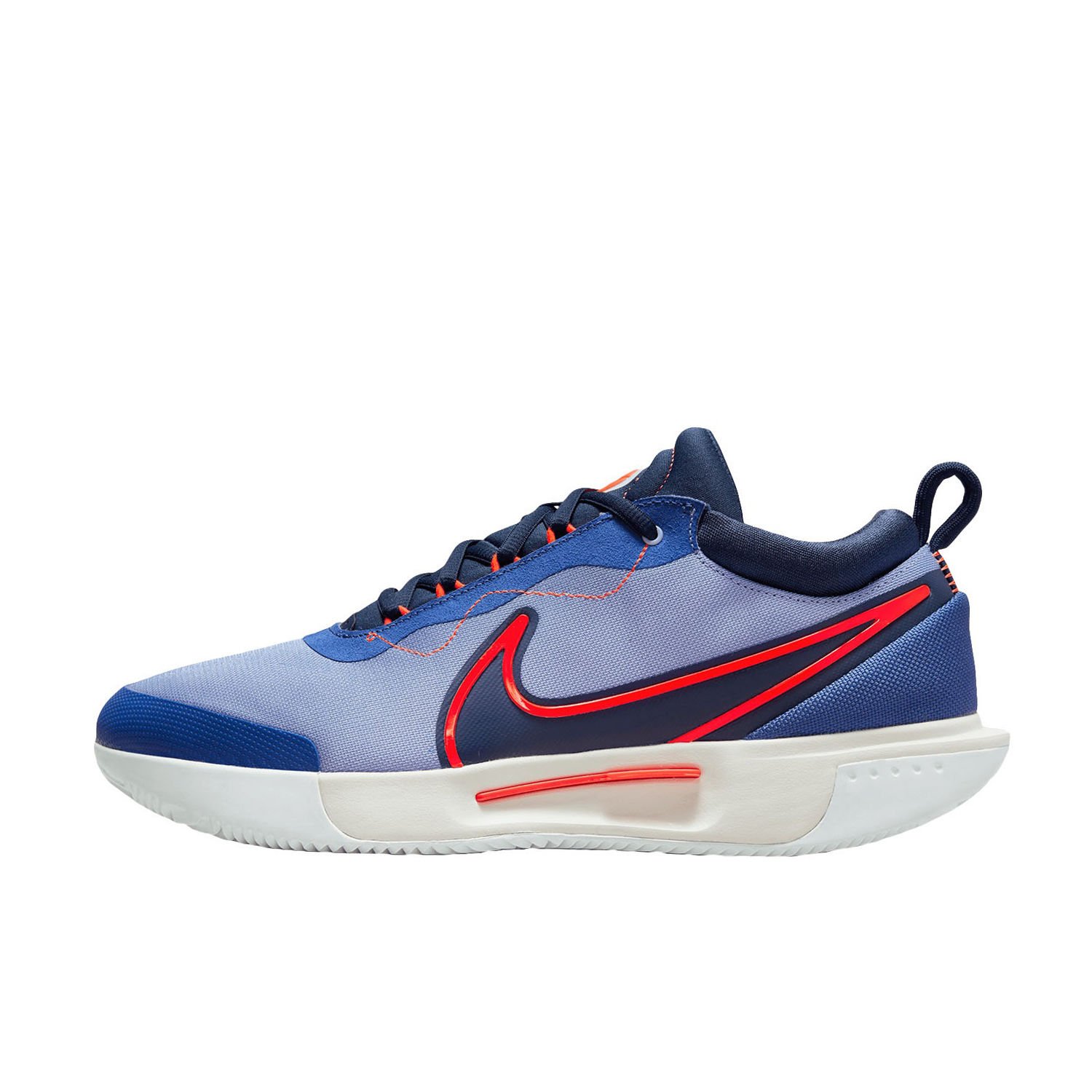 Nikecourt Zoom Pro Clay Toprak Zemin