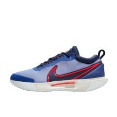 Nikecourt Zoom Pro Clay Toprak Zemin
