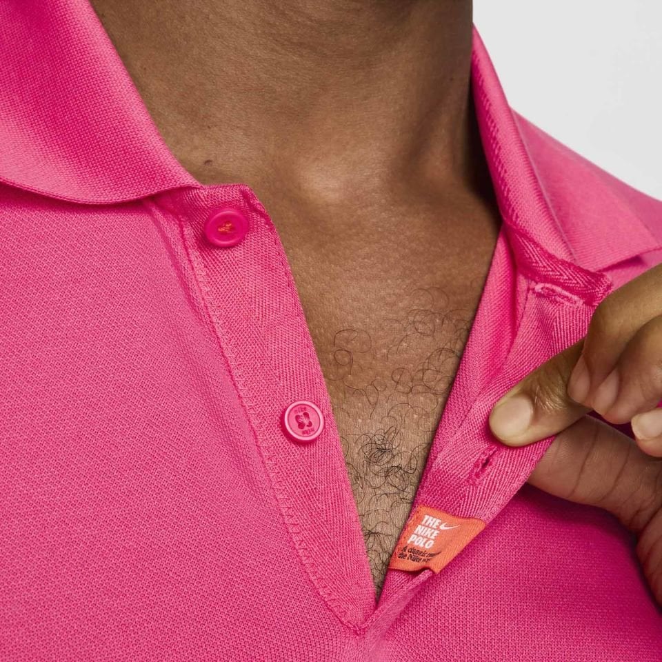The Nike Polo Rafa Men'S Slim-Fit Polo