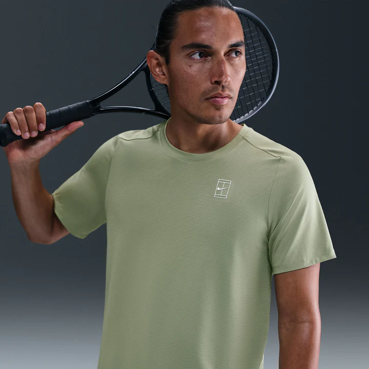 NikeCourt Advantage Dri-FIT Erkek Tenis Üstü