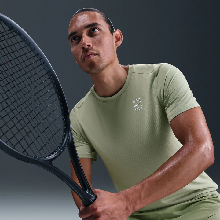 NikeCourt Advantage Dri-FIT Erkek Tenis Üstü