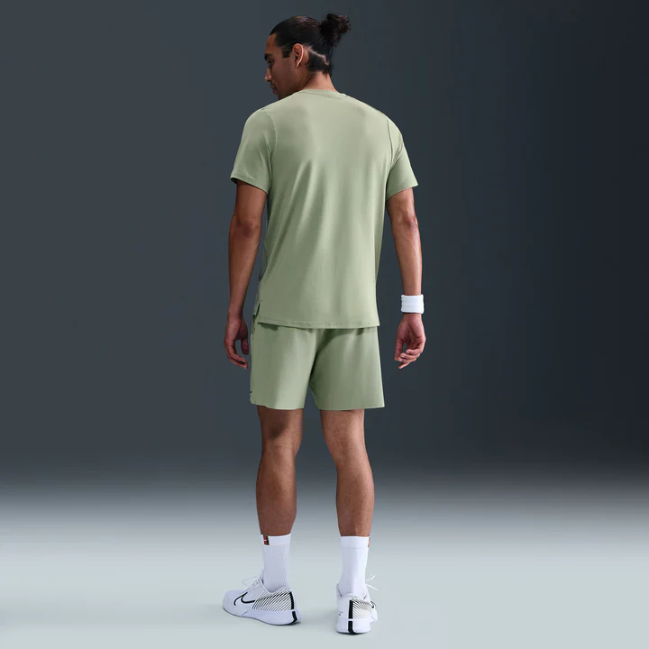 NikeCourt Advantage Dri-FIT Erkek Tenis Üstü
