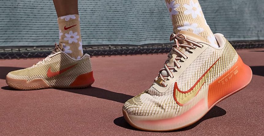 Kadın Tenis Ayakkabıları