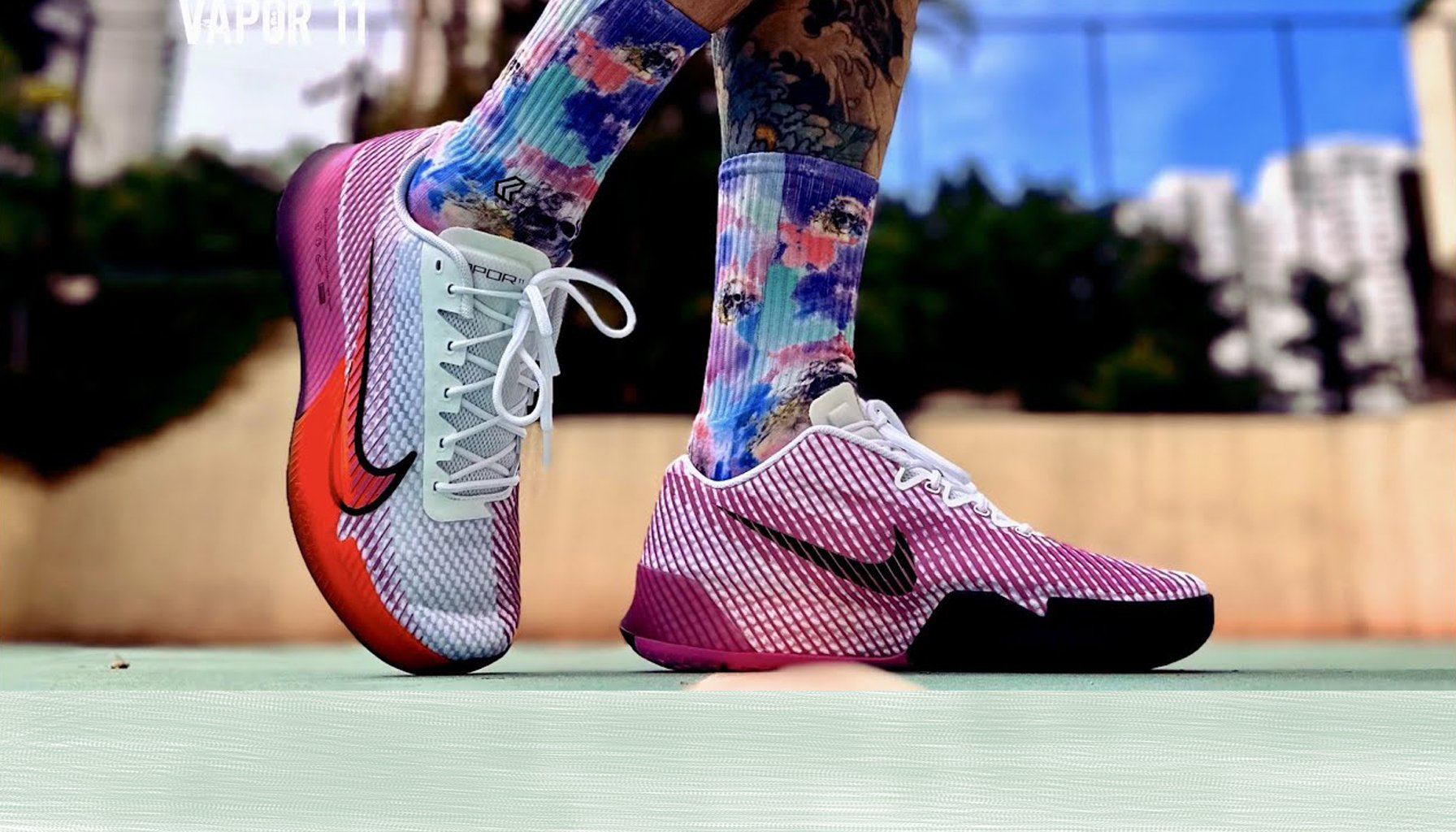 Erkek Tenis Ayakkabıları